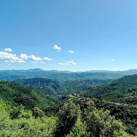 Roulotte Eco-responsable * Saint-Germain-de-Calberte